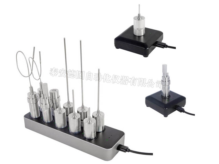 Wireless Temperature / Humidity / Pressure Calibration System