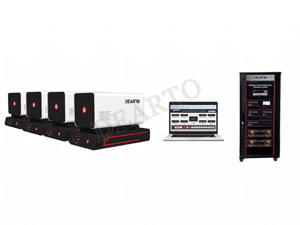 DTZ-02A Standard Group Furnace Thermocouple and Thermal Resistance Verification System