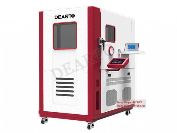 DTLH-246BG Smart Low Temperature and Humidity Calibration Chamber