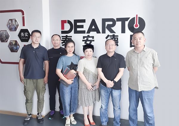 新聞速遞 | 山東省計量科學(xué)研究院領(lǐng)導(dǎo)及專家團隊蒞臨指導(dǎo) 