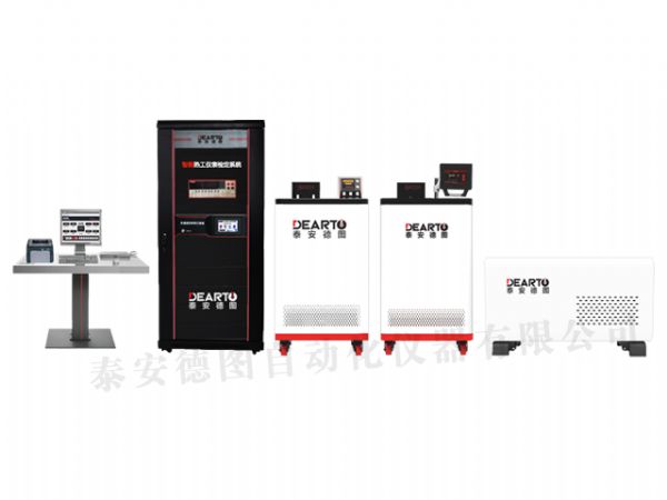 DTZ-01 熱電偶、熱電阻自動檢定系統(tǒng)